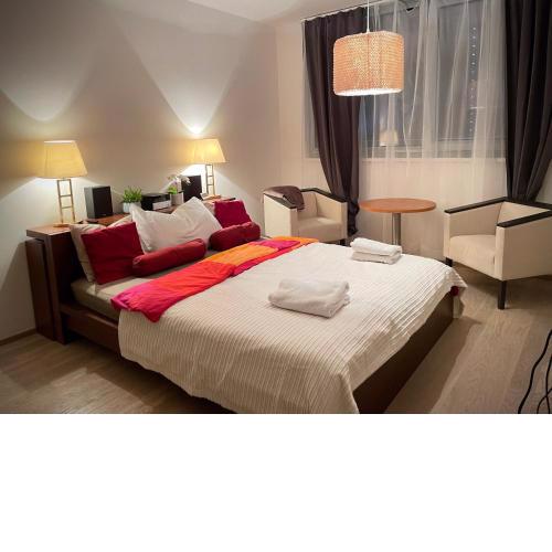 Harfa Apartment 30