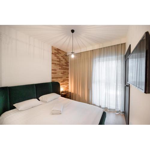 Harmonia Apartament with Parking