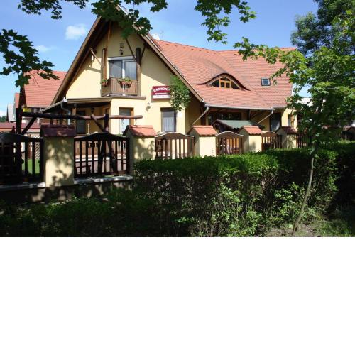 Harmónia Apartmanház