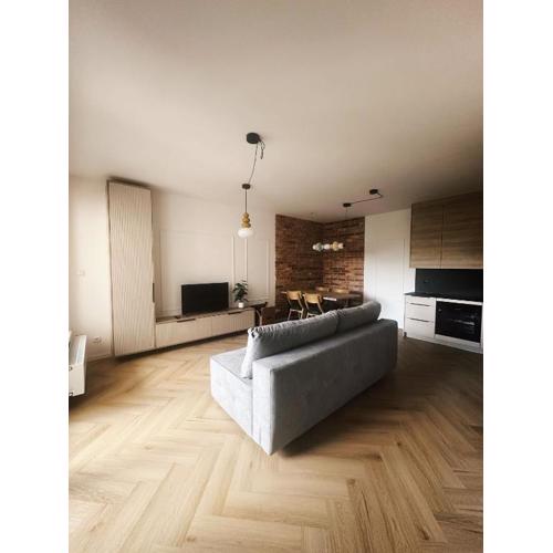 Harmonia Two Apartament with parking
