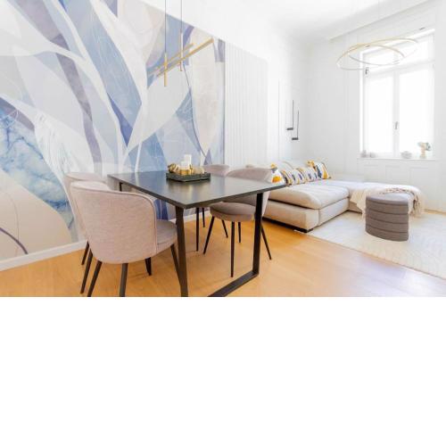 Harmonic Apartment in Bem Square