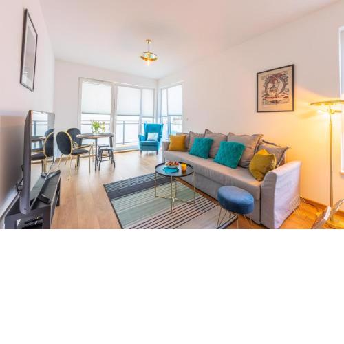 Harmony Deluxe by 3City Rentals