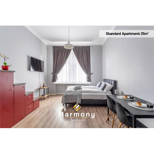 HARMONY Elegant Apartments Kraków Old Town
