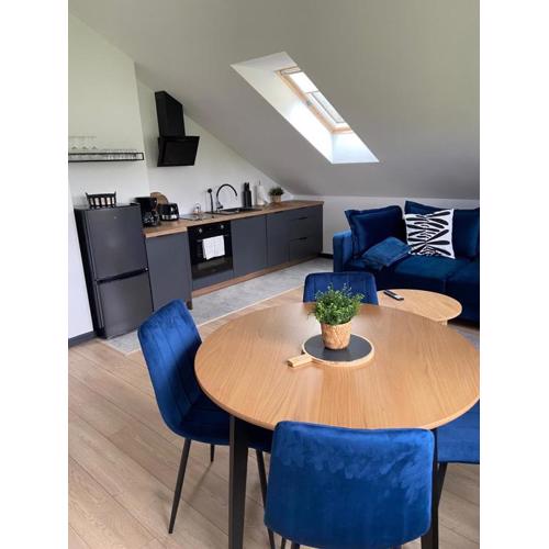 Harmony House - Appartement Blue