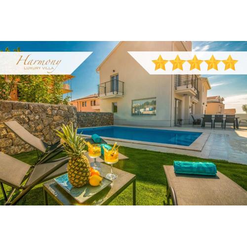 Harmony Luxury Villa