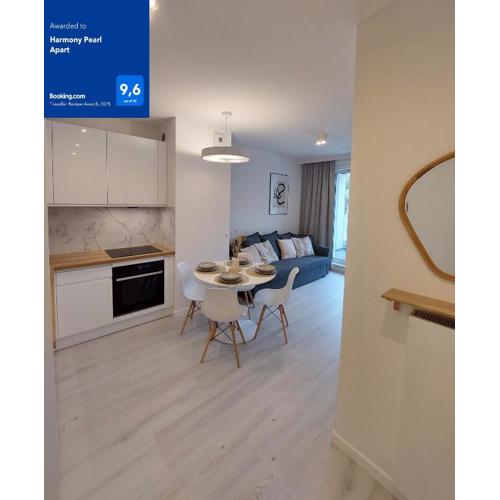 Harmony Pearl Apart