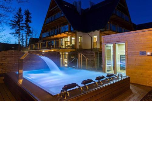 Harnasiowa Izba SPA - Apartamenty Pod Giewontem
