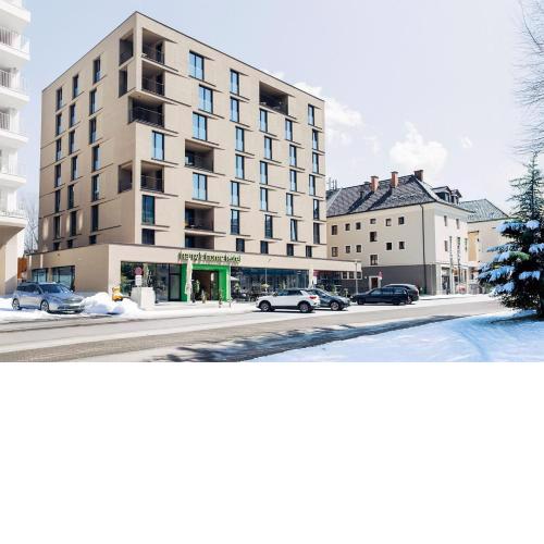 harry's home Bischofshofen hotel & apartments