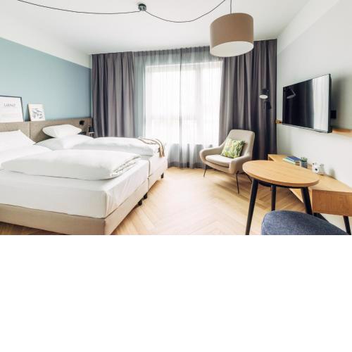 harry's home Graz-Smart City hotel & apartments