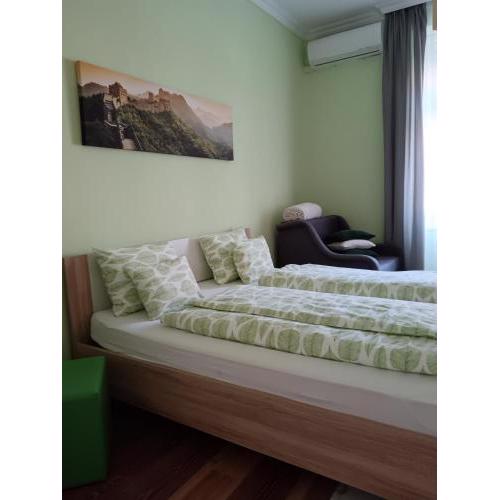 Hársfa apartman