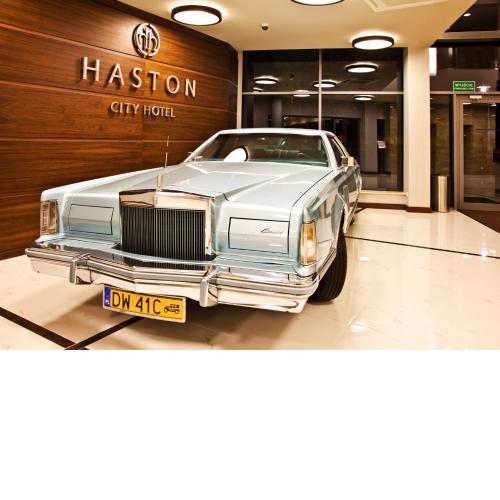 Haston City Hotel