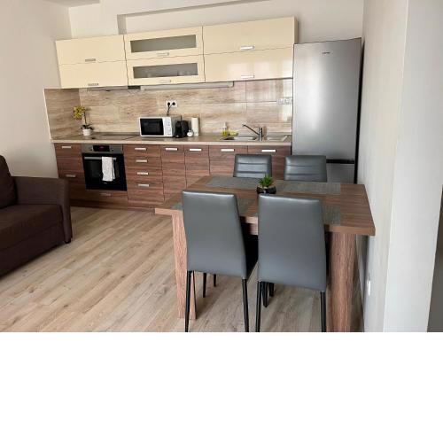 Hatvan Central Apartment