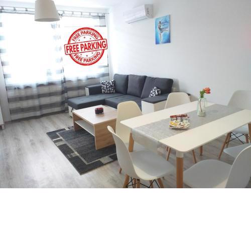 Hatvan Corner Apartments