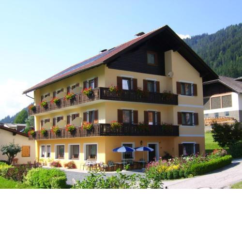 Haus Alpenfriede