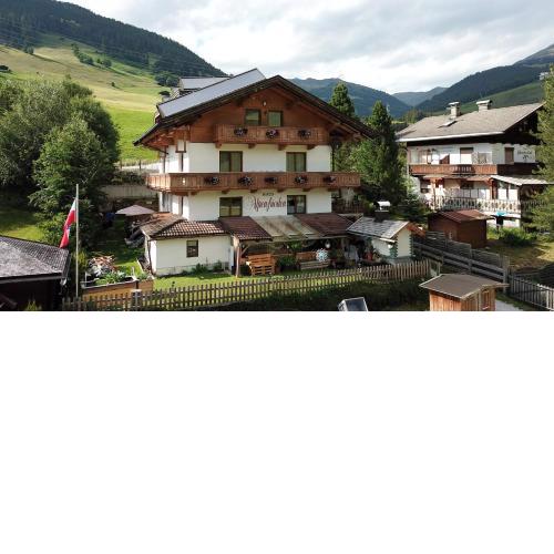 Haus Alpenfrieden
