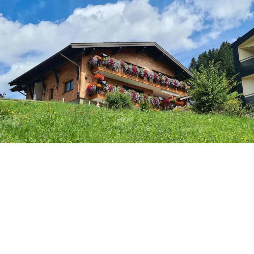 Haus Alpenglück