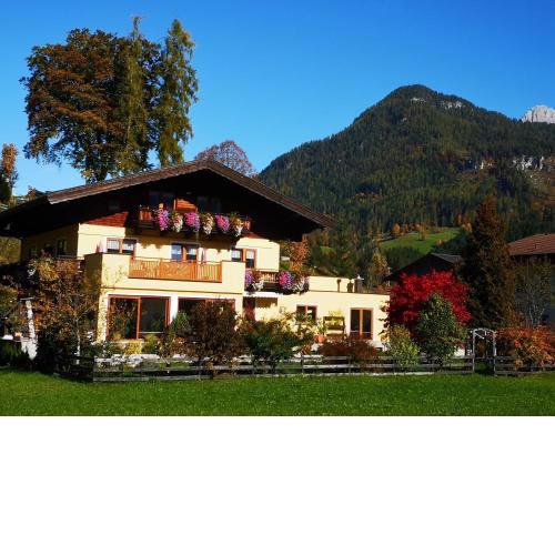 Haus Alpengruß