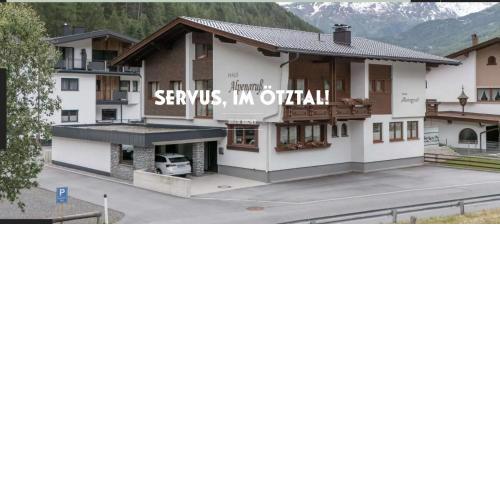 Haus Alpengruß