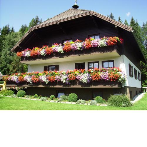 Haus Alpenland