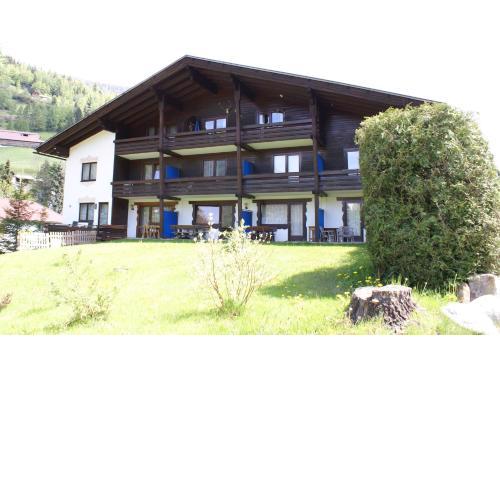 Haus Alpenruhe