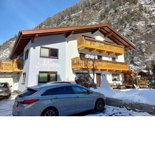 Haus Alpina