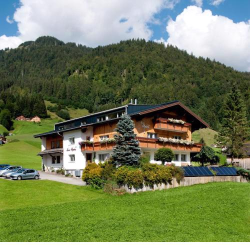 Haus Alpina