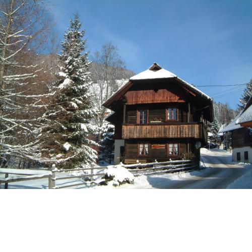 Haus am Bach