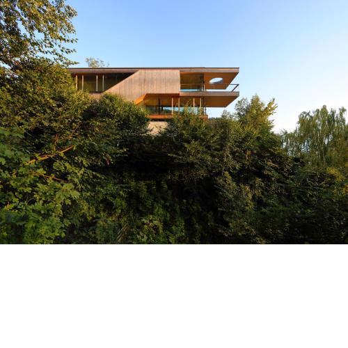 Haus am Felsen, Ferien in Vorarlberger Architektur