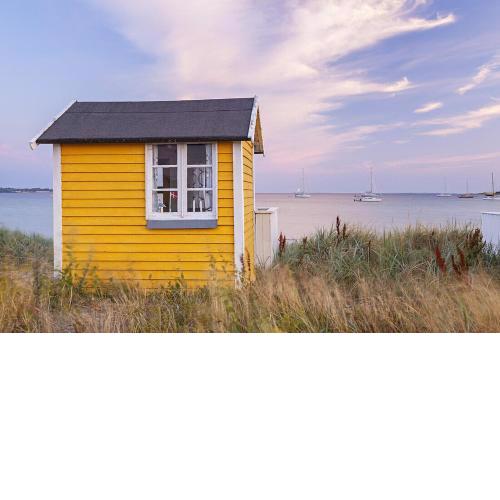 Haus am Meer
