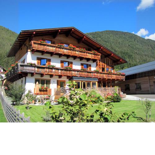 Haus am Mühlbach