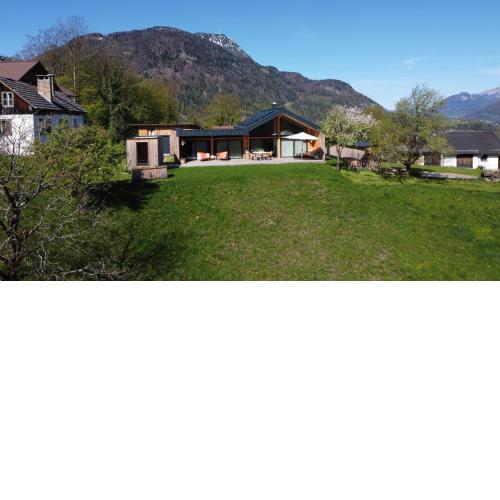 Haus am Salz mit Sauna