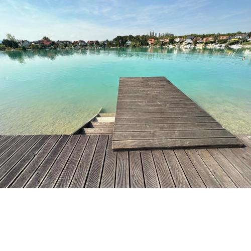 Haus am See