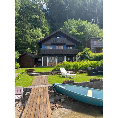 Haus am See
