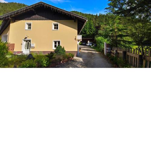 Haus am Seebach Leutasch Weidach