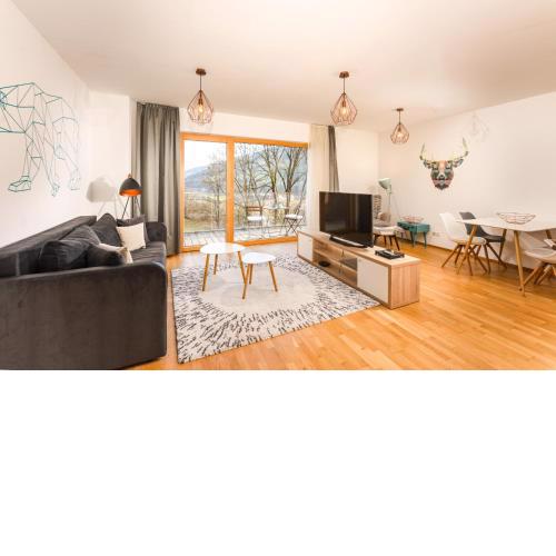 Haus am Sonnenhang by Schladming-Appartements