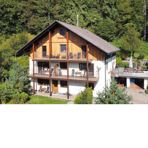 Haus am Wald