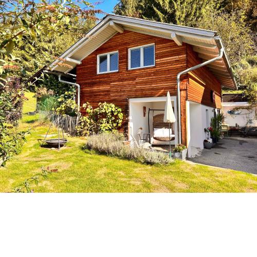 Haus an der Drau nahe Velden / App. DRAU byTILLY