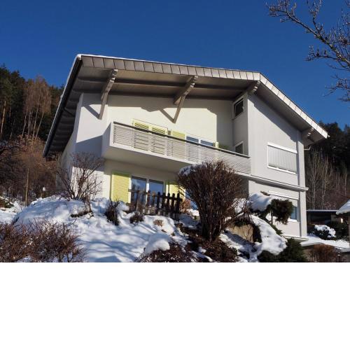 Haus an der Lieser