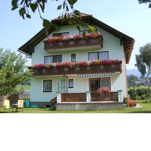 Haus Bauer Appartment I mit Balkon