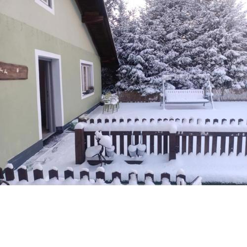 Haus Bellaflora Apartman