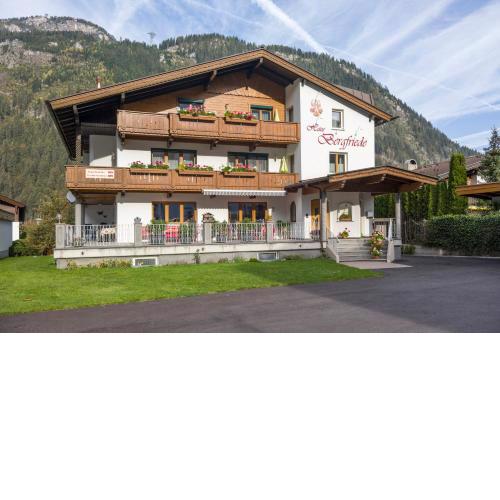 Haus Bergfriede