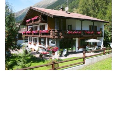 Haus Bergkristall