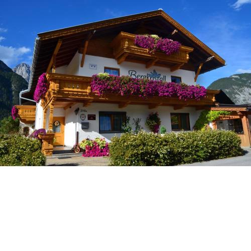 Haus Bergkristall