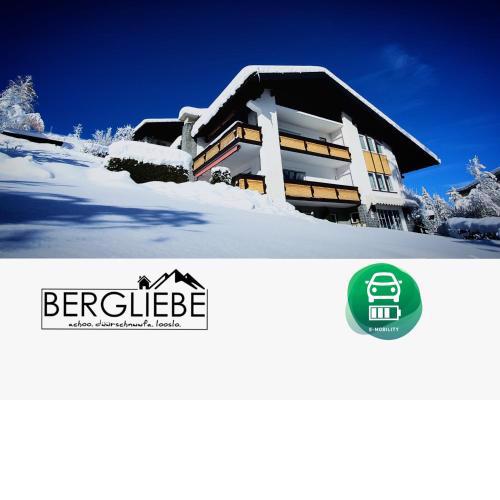 Haus Bergliebe Kleinwalsertal