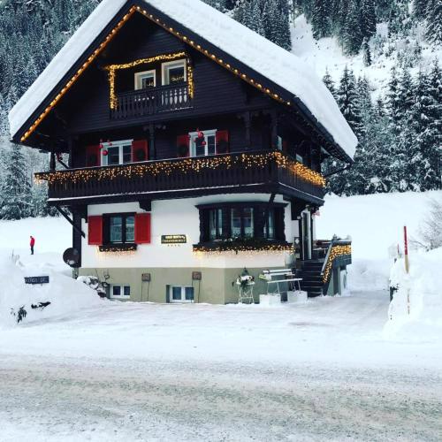 Haus Berta, Montafon