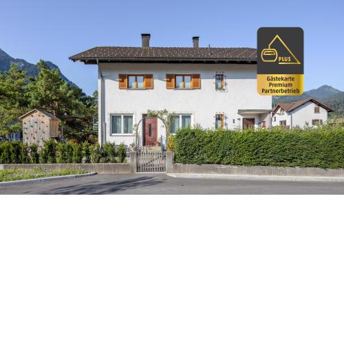 Haus Christina - Romantik Suite