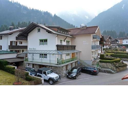 Haus Dora Apartment 4 Panoramablick