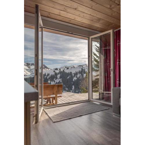 Haus Dorfblick