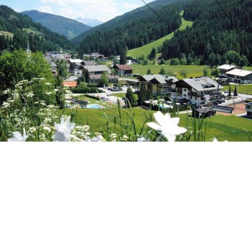 Haus Dorfblick