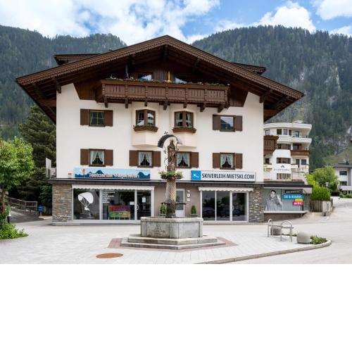 Haus Eberharter